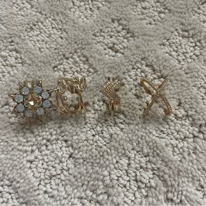 Stella & Dot Statement Rings Cocktail